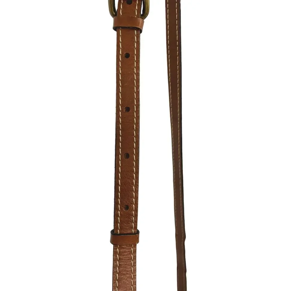Patricia Nash Kirby East West Leather Crossbody Bag